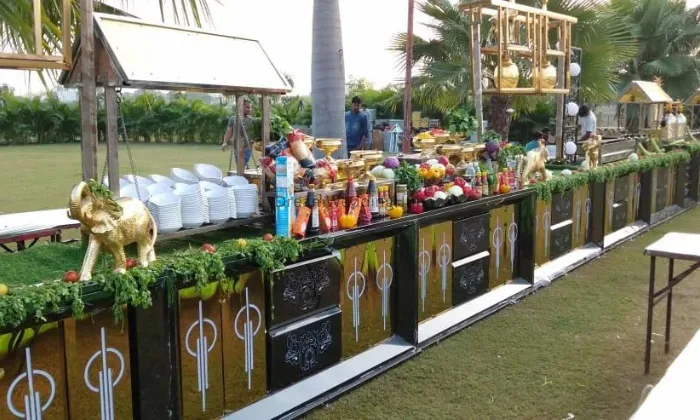 Samriddhi Caterers